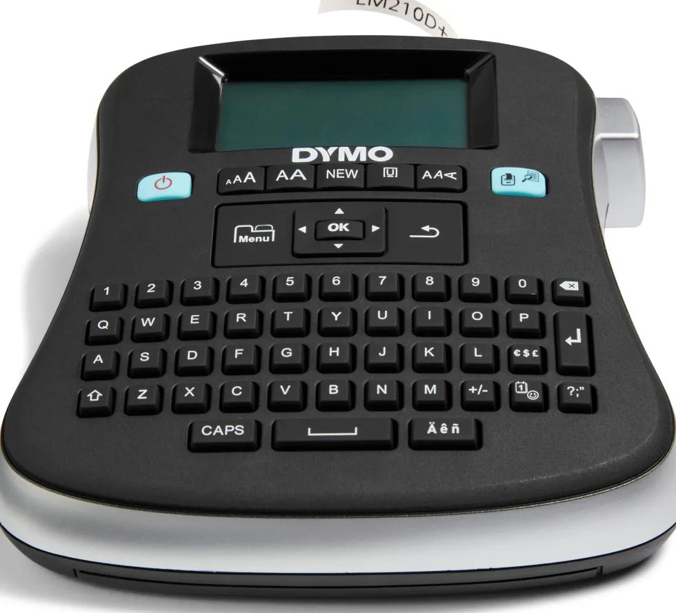 Märkmaskin DYMO LM210D+ Kit