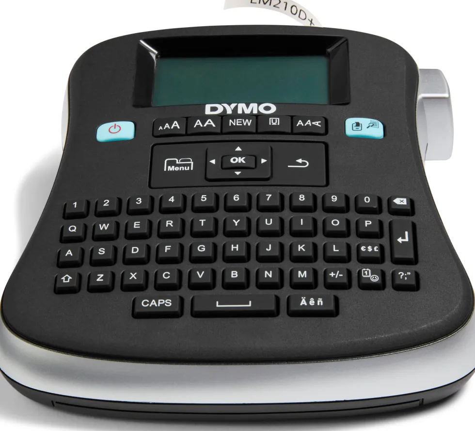 Märkmaskin DYMO LM210D+ Kit