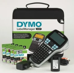 Märkmaskin DYMO LM420P Kit