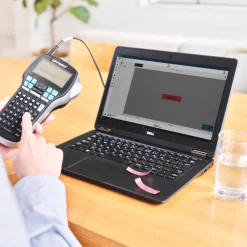 Märkmaskin DYMO LM420P Kit