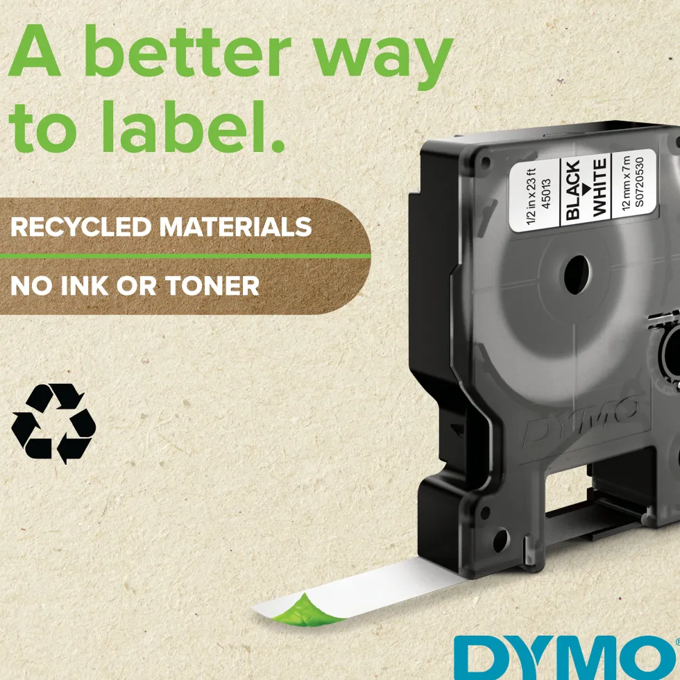 Märkmaskin DYMO LM160 + 3 Tape