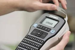 Märkmaskin DYMO LM160 + 3 Tape