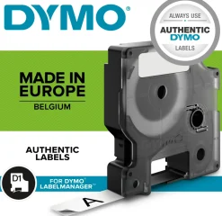 Märkmaskin DYMO LM160 + 3 Tape
