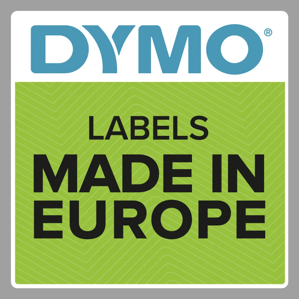 Märkmaskin DYMO LM160 + 3 Tape