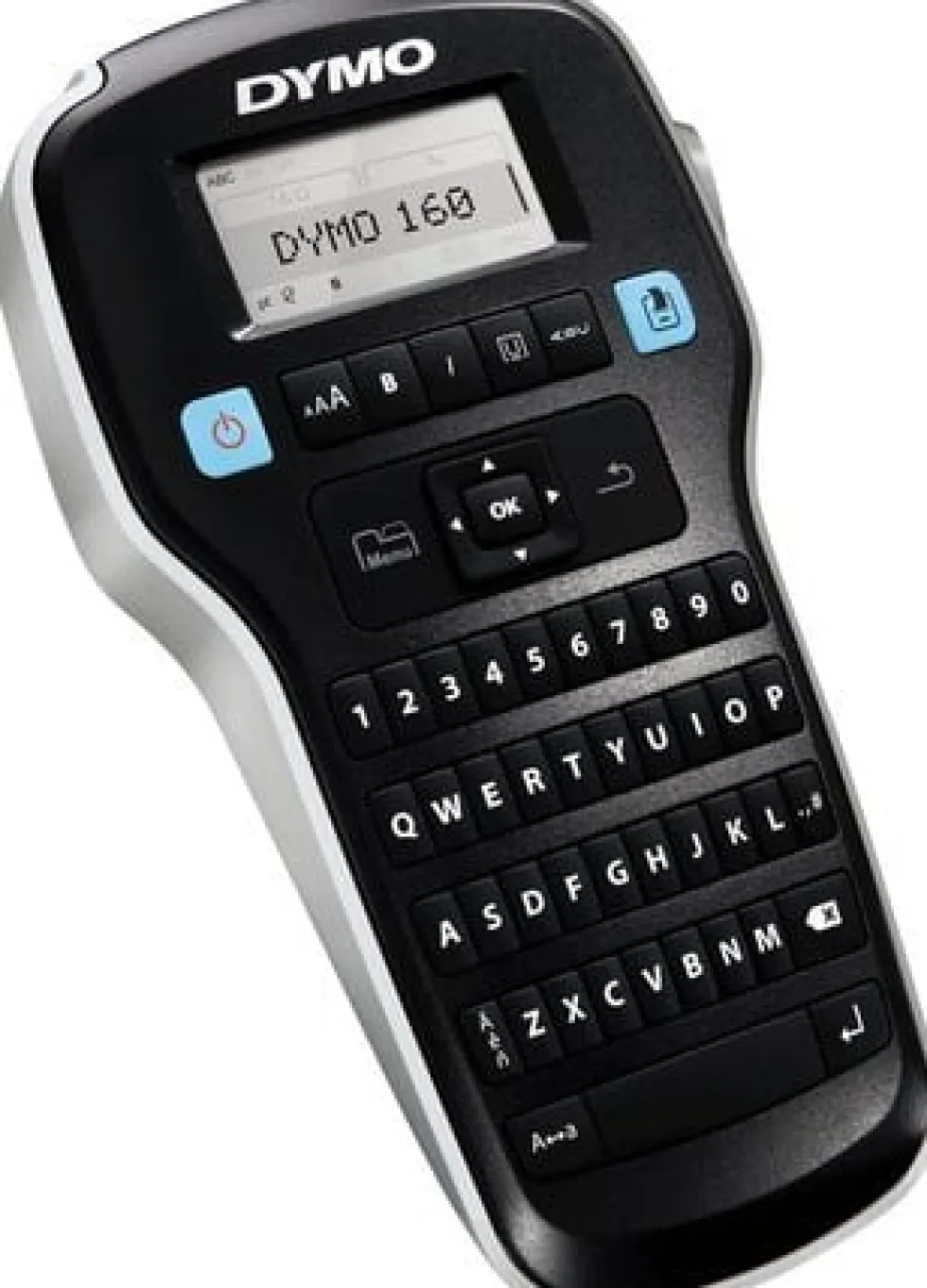 Märkmaskin DYMO LM160 + 3 Tape