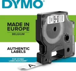 Märkmaskin DYMO LM160 + 3 Tape