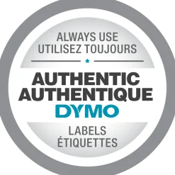 Märkmaskin DYMO LM160 + 3 Tape