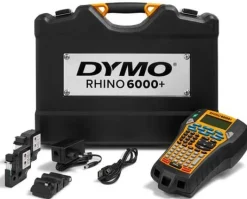 Märkmaskin DYMO Rhino 6000 Kit