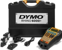 Märkmaskin DYMO Rhino 6000 Kit