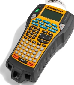Märkmaskin DYMO Rhino 6000 Kit
