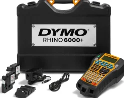 Märkmaskin DYMO Rhino 6000 Kit