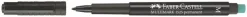 Märkpenna Faber Castell, medium, 4-set
