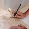 Märkpenna vax SHARPIE China svart