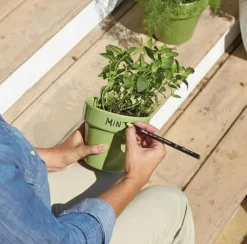 Märkpenna vax SHARPIE China svart