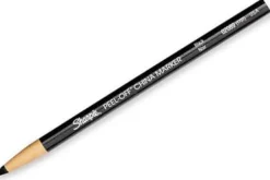 Märkpenna vax SHARPIE China svart