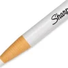 Märkpenna vax SHARPIE China vit