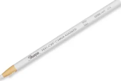 Märkpenna vax SHARPIE China vit