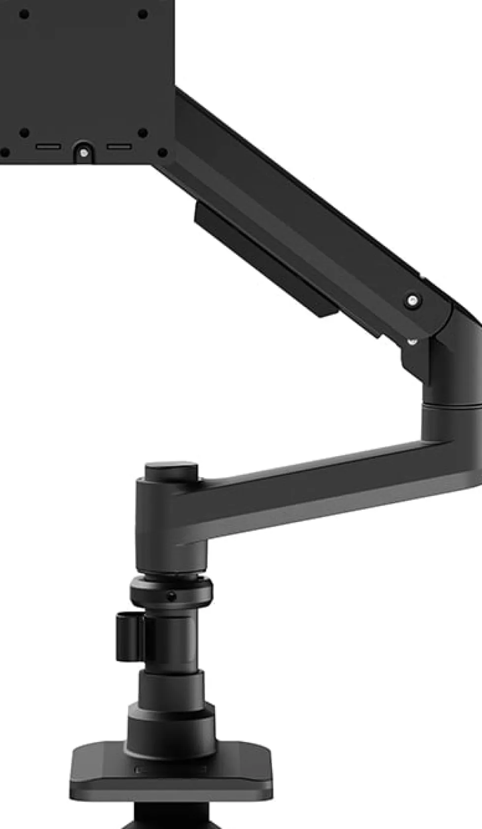 Multibrackets M Deskmount Spring Single - Monteringssats
