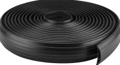 Multibrackets M - Kabelskydd - PVC - golvmontering - 10 m - svart