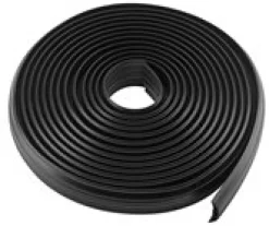 Multibrackets M - Kabelskydd - PVC - golvmontering - 10 m - svart