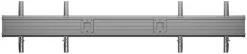 Multibrackets M - Monteringskomponent (monteringsskena, 4 armar)