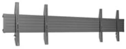 Multibrackets M - Monteringskomponent (monteringsskena, 4 armar)