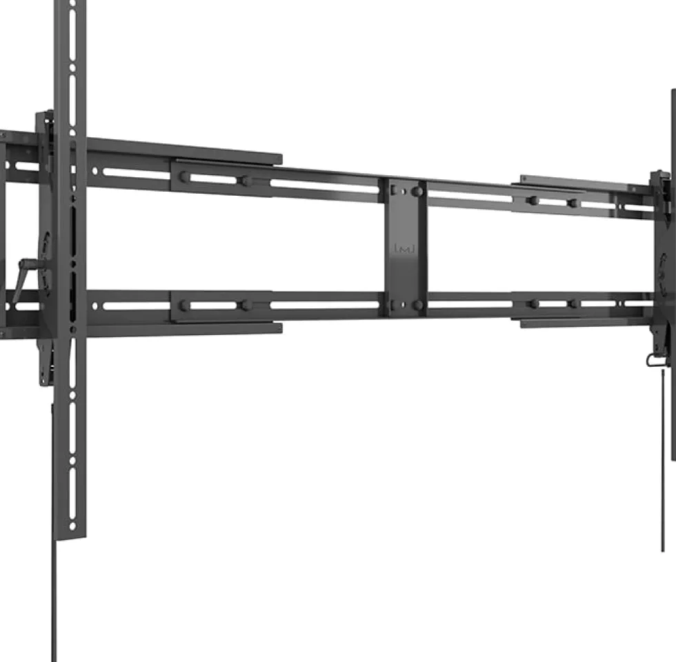 Multibrackets M - Monteringssats (väggfäste) - extra stor - för