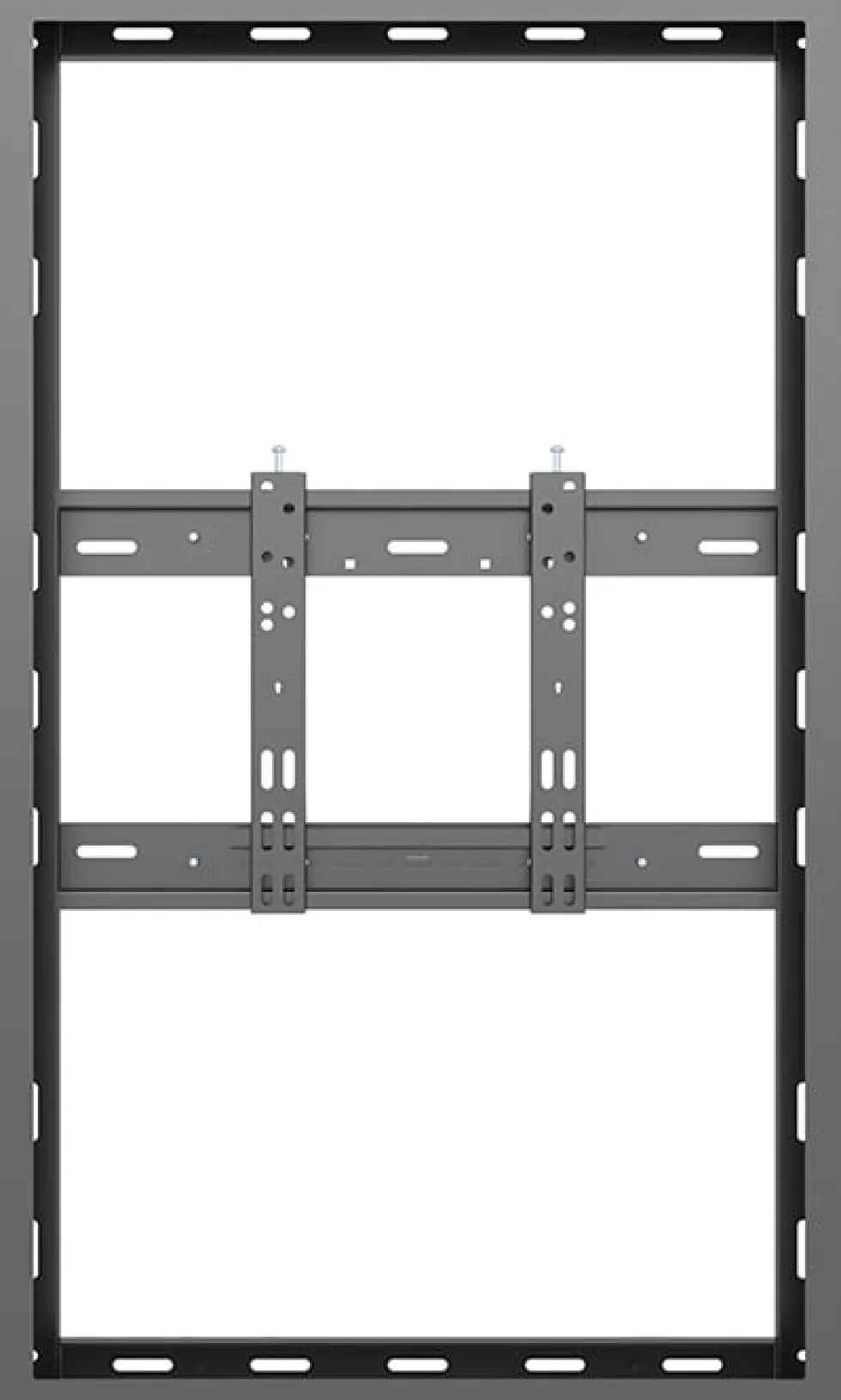 Multibrackets M Pro Series - Hölje - Antistöld - för digital