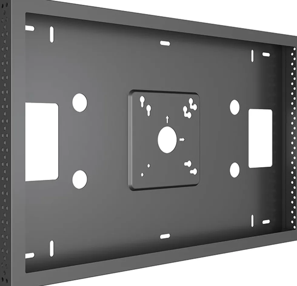 Multibrackets M Pro Series - Hölje - Open-air - för LCD-display