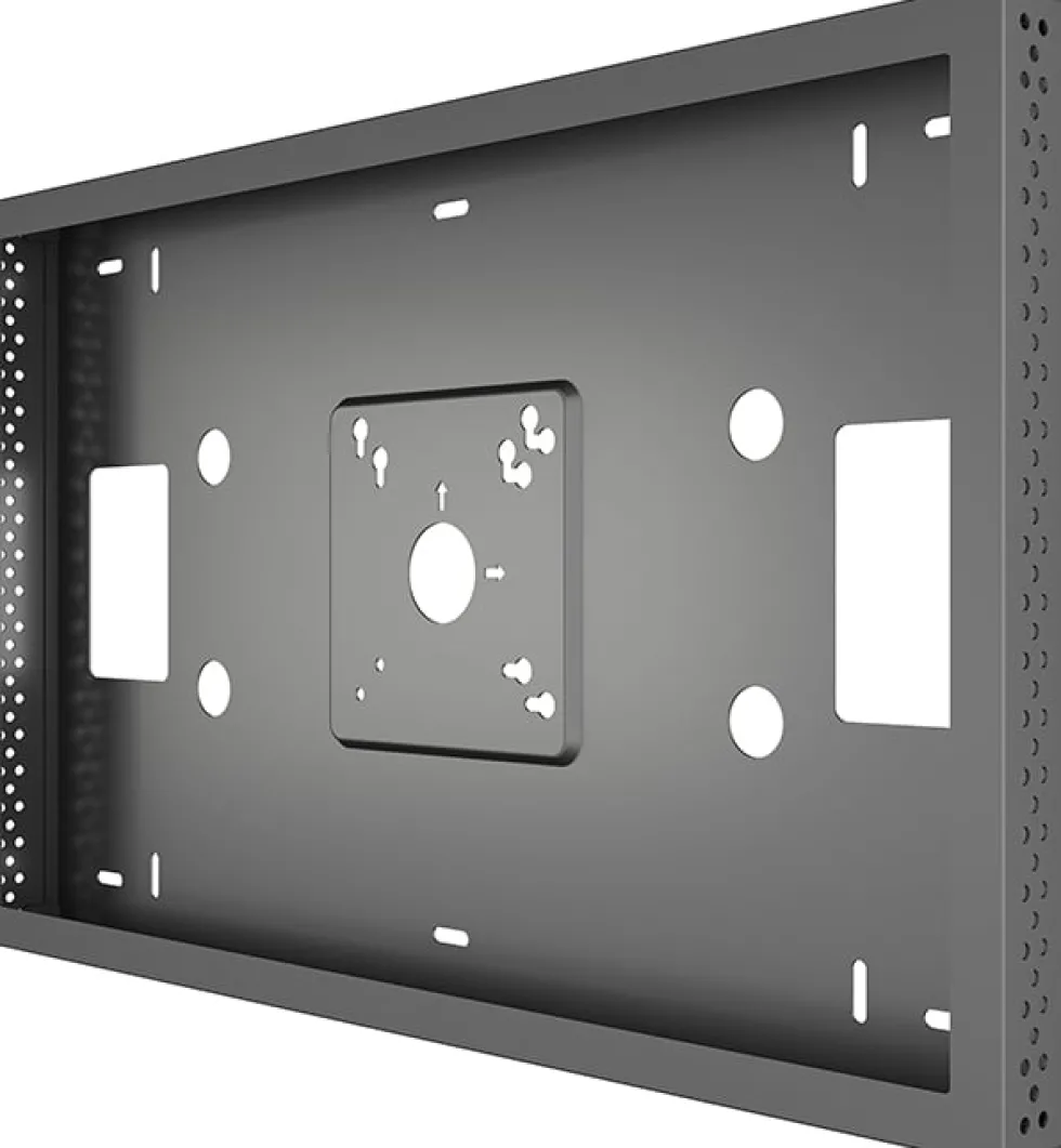 Multibrackets M Pro Series - Hölje - Open-air - för LCD-display