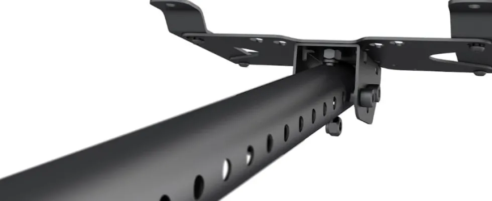Multibrackets M Public Ceilingmount Small Single