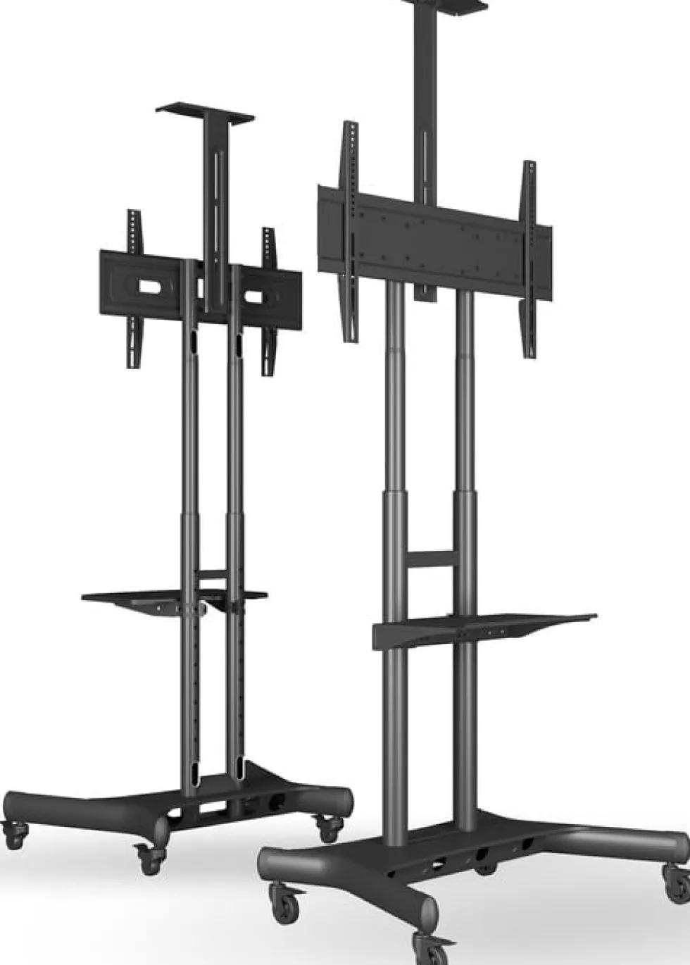 Multibrackets M Public Floorstand Basic 180 - Ställ - för platt