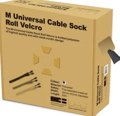 Multibrackets M Universal Cable Sock Touch Fastener