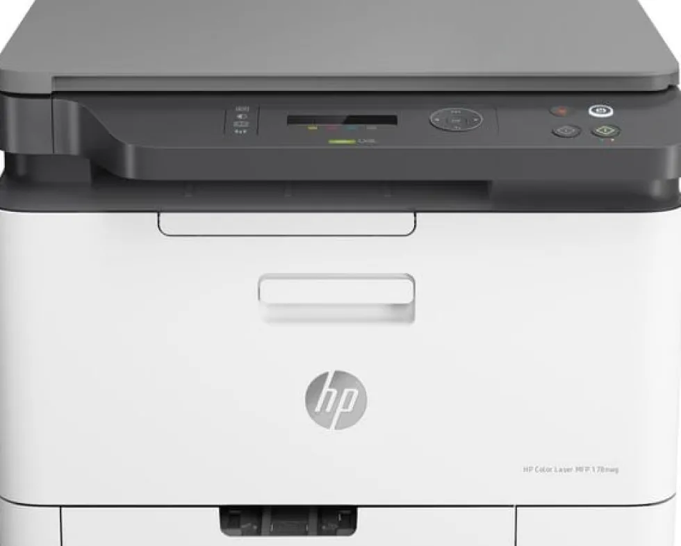 Multilaser HP MFP 178nw Färg
