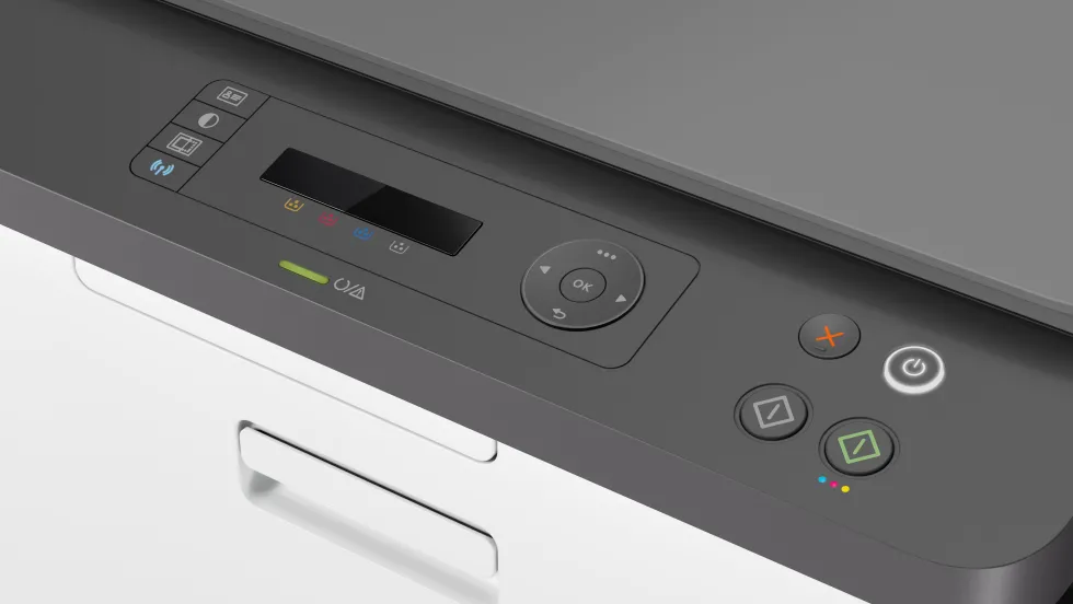 Multilaser HP MFP 178nw Färg
