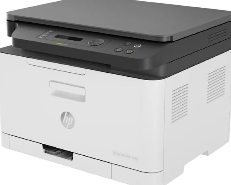 Multilaser HP MFP 178nw Färg