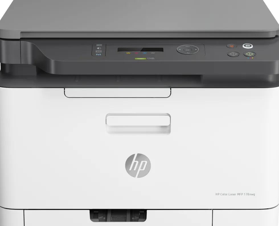Multilaser HP MFP 178nw Färg