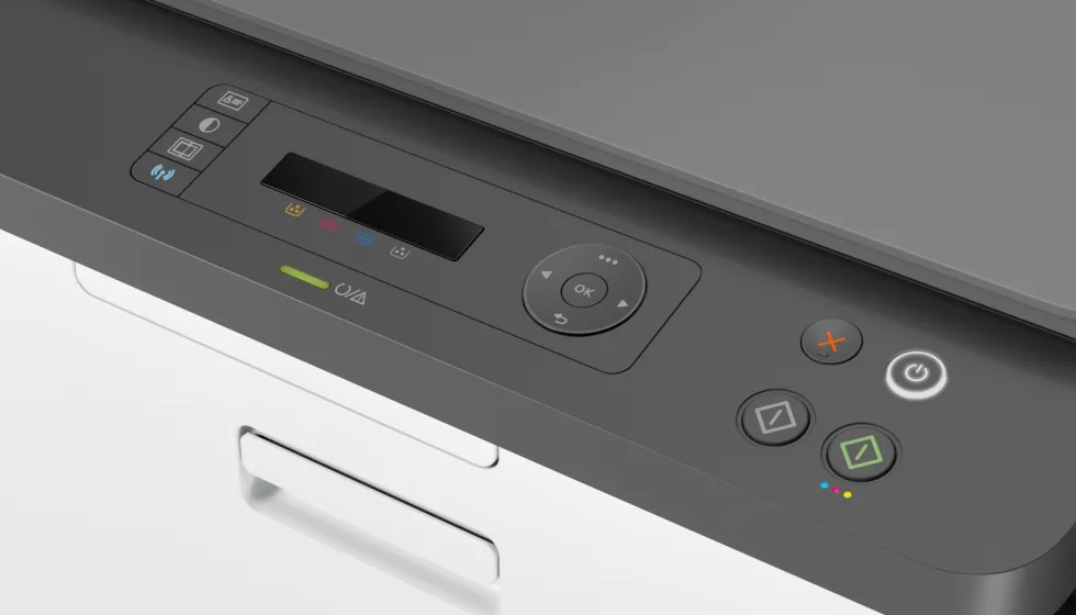 Multilaser HP MFP 178nw Färg