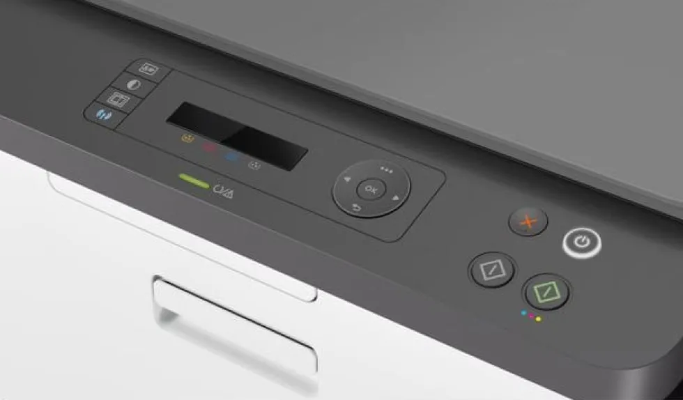 Multilaser HP MFP 178nw Färg