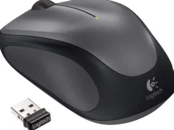 M235 Wireless Mouse, Grey
