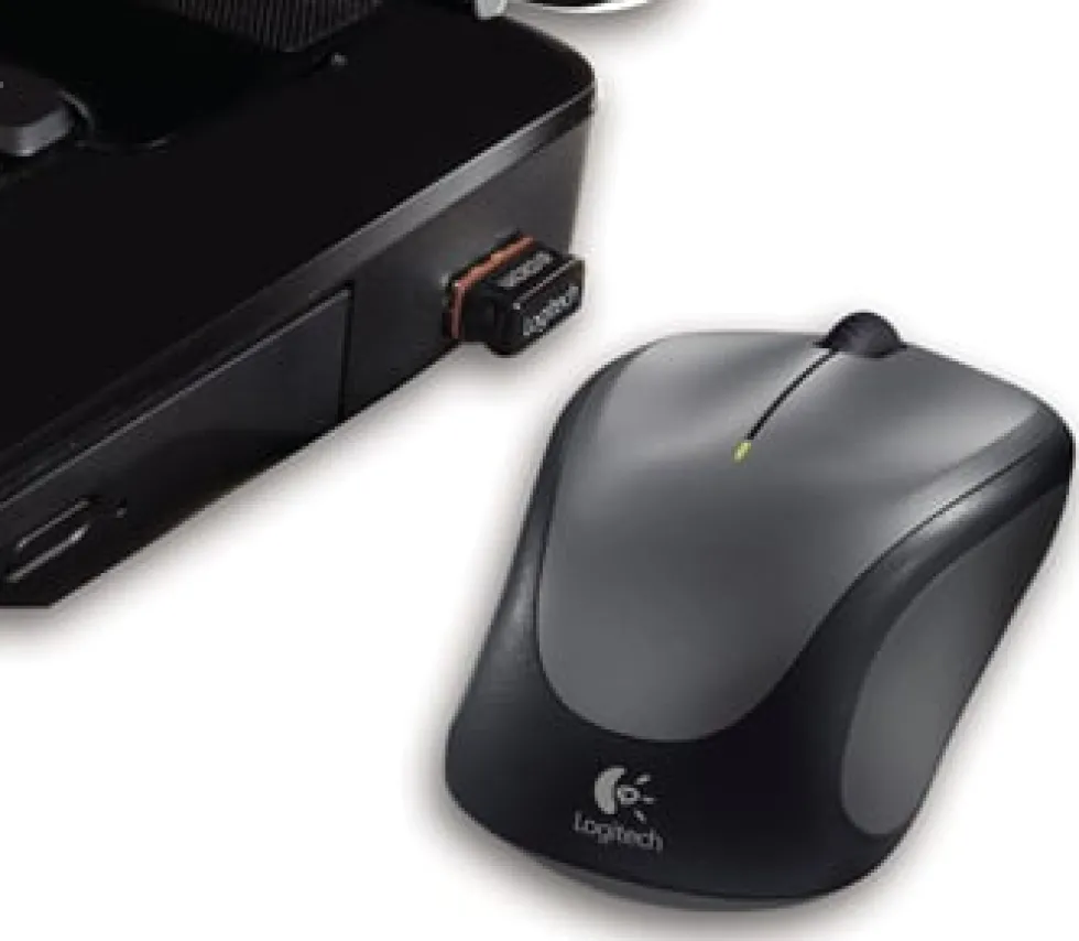 M235 Wireless Mouse, Grey
