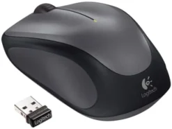 M235 Wireless Mouse, Grey