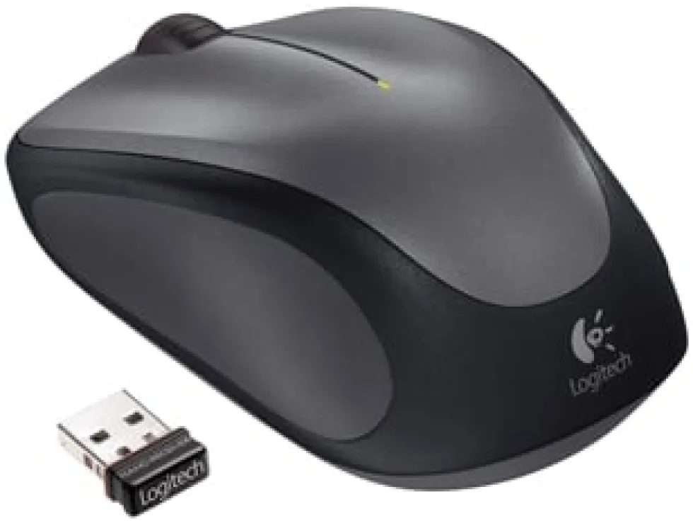 M235 Wireless Mouse, Grey