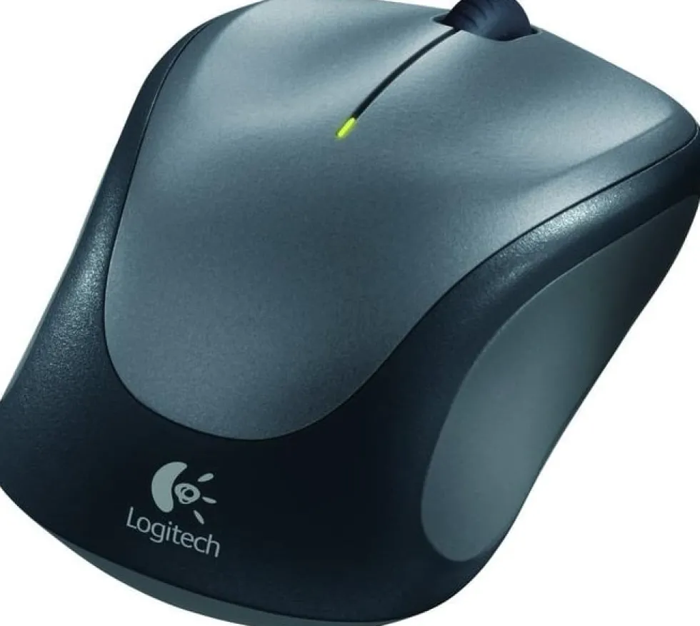 M235 Wireless Mouse, Grey