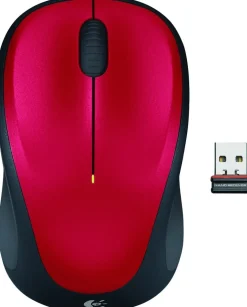 M235 Wireless Mouse, Red