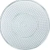 Nabbipärlplatta Rund, 15cm, 5st
