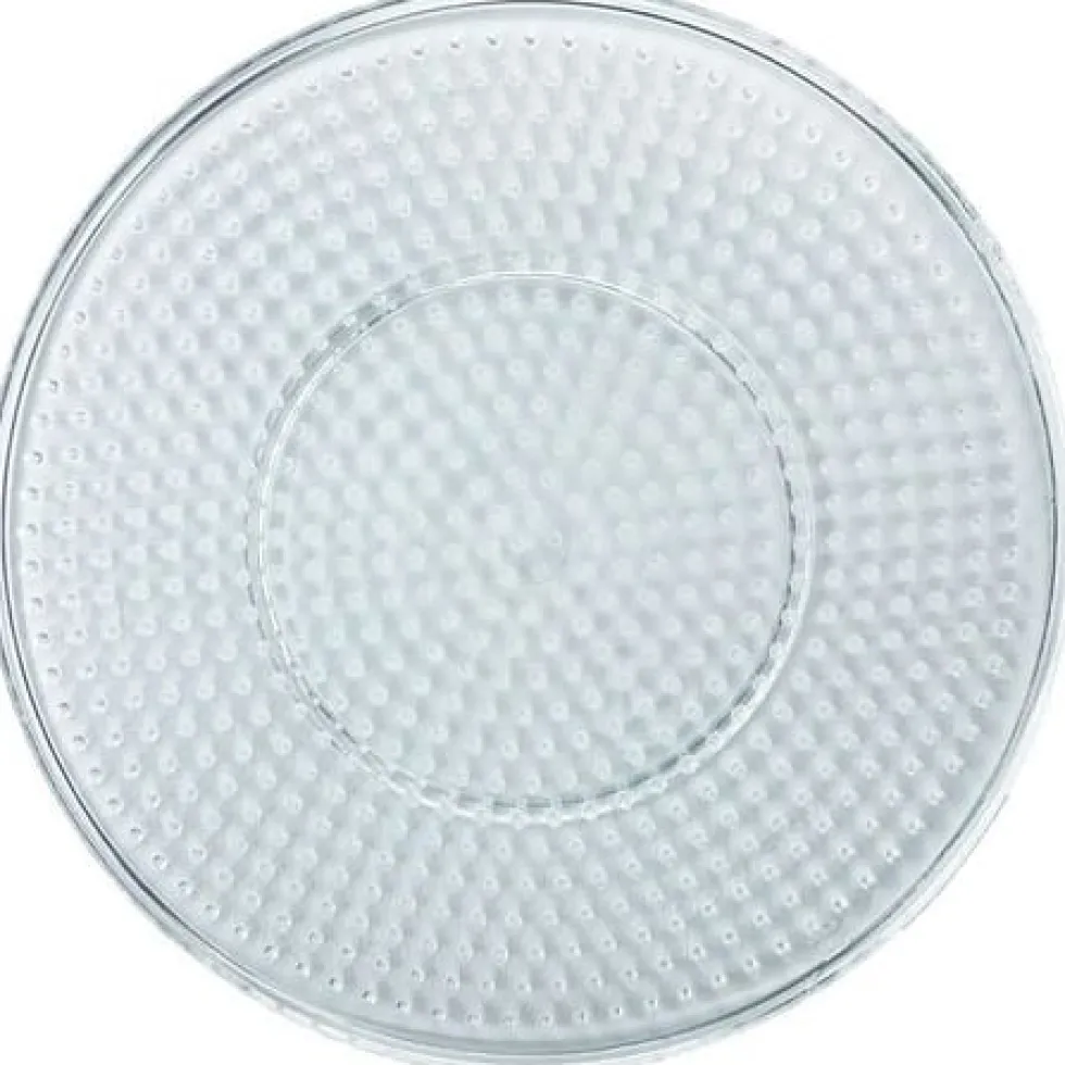 Nabbipärlplatta Rund, 15cm, 5st