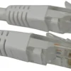 Network Cat 6 Cable SAVER, White (10m)