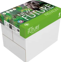 New Future Premium A3 80g 500p