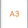 Nobo Impression Pro Affischram A3